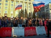 43 человека, задержанных в Харьковской ОГА, остаются под стражей