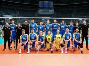 Украинская команда проиграла три матча из пяти