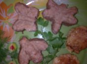 Веселые котлетки :)