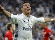 Роналду включили в заявку на матч Суперкубка УЕФА  