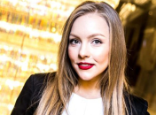 Алена Шоптенко родила первенца