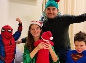 Моя гордость: жена Григория Решетника поделилась снимком с тремя сыновьями 