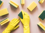 Вам больше не придется намыливать губку