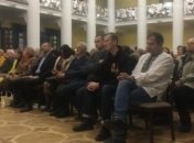 Бывшие узники Кремля приняли участие в Вечере рождественских Василиев