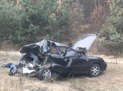 В Киеве на Столичном шоссе произошло смертельное ДТП 