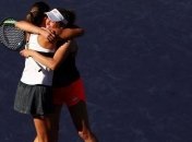 Определились победительницы парного разряда в Индиан-Уэллсе