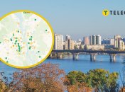 Якість повітря у Києві