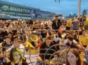 Где в Киеве посмотреть важнейший матч сборной Украины против Англии