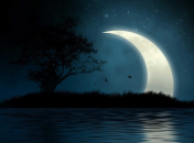 У лютому 2024 року новий Місяць припадає на 10 лютого