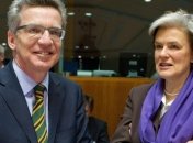 В Украину прибыла верховный комиссар ОБСЕ по делам нацменьшинств