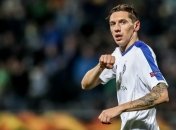 Гармаш вернулся в Динамо и уже тренируется в общей группе (Фото)