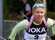 Биатлон. Джима выиграла две гонки на чемпионате Словении