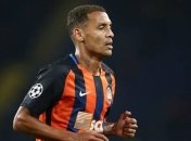 Игрок Шахтера получил красную за грубый фол (Видео)