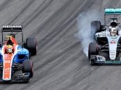 Стартовая решетка Гран-при Германии