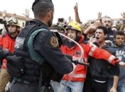 В Каталонии в столкновениях с полицией пострадали уже более 300 человек 