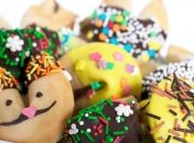 Рецепт недели. Печенье с предсказаниями