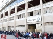 "Атлетико" - "Депортиво": Один фанат погиб в результате массовой драки