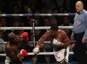 Джошуа - Паркер: споры из-за судей и поиск места проведения