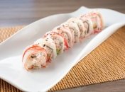 Такие суши из крабовых палочек точно не пробовали!