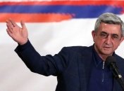 На выборах в Армении лидирует действующий президент страны