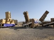 Иран представил систему ПВО собственной разработки 