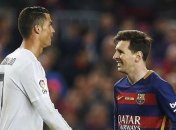 Пеле сравнил Месси и Роналду