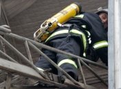 Во Львове продолжается обследование дома, где произошел обвал