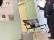 Девочка предупреждала о своих намерениях