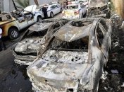 "ИГИЛ" взяла ответственность за взрыв в Багдаде возле полицейского участка