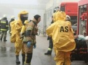 В Австрии новая авария: произошла утечка химвеществ на заводе