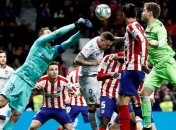 Атлетико минимально обыграл Леванте в Примере (Видео)