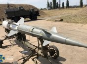 Частина переданого арсеналу.