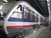 На маршруте Kyiv Boryspil Express ожидается новый поезд