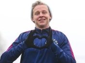 Зинченко рассказал о своей жизни в Англии