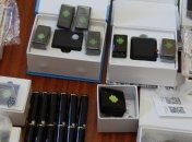 СБУ перекрыла канал поставки контрабанды специальных техсредств