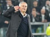 Моуринью потроллил фанатов Ювентуса после победы в Турине (Видео)