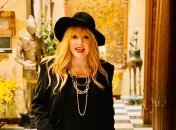 Російська співачка Алла Пугачова