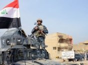 Спецназ Ирака продвинулся вглубь восточного Мосула