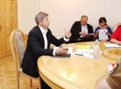 В СНБО обсудили финансирование органов сектора безопасности и обороны Украины