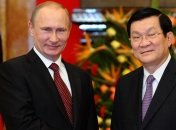 Президент Вьетнама приедет 9 мая в Москву