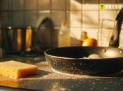 Нагар можна легко відчистити, якщо знати кілька секретів (зображення створено за допомогою ШІ)