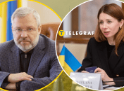 Герман Галущенко и Светлана Гринчук