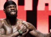 Уайлдер о Кличко: Он делал невероятные вещи и от этого никуда не деться