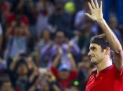 Стоп-кадр. Как Федерер стал чемпионом в Шанхае