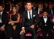 Роналду: Я не борюсь с Месси