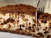 Удивительный торт на скорую руку