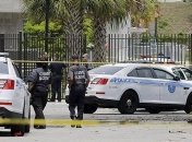 В Майами полисмены застрелили пожилого мужчину
