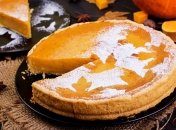 Тыквенный пирог - истинно осенний десерт