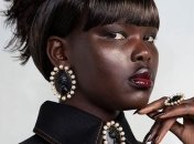 Рианна представила серию великолепных украшений для темнокожих женщин
