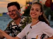 Дмитрий Комаров и Александра Кучеренко